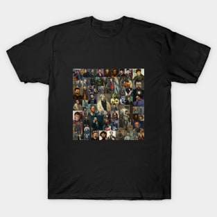 Les Hommes de Cézanne T-Shirt